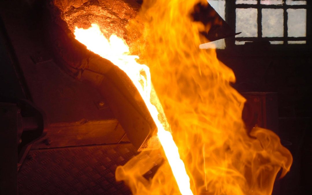 Cast Iron vs Steel: Understanding the Differences Between These Metals